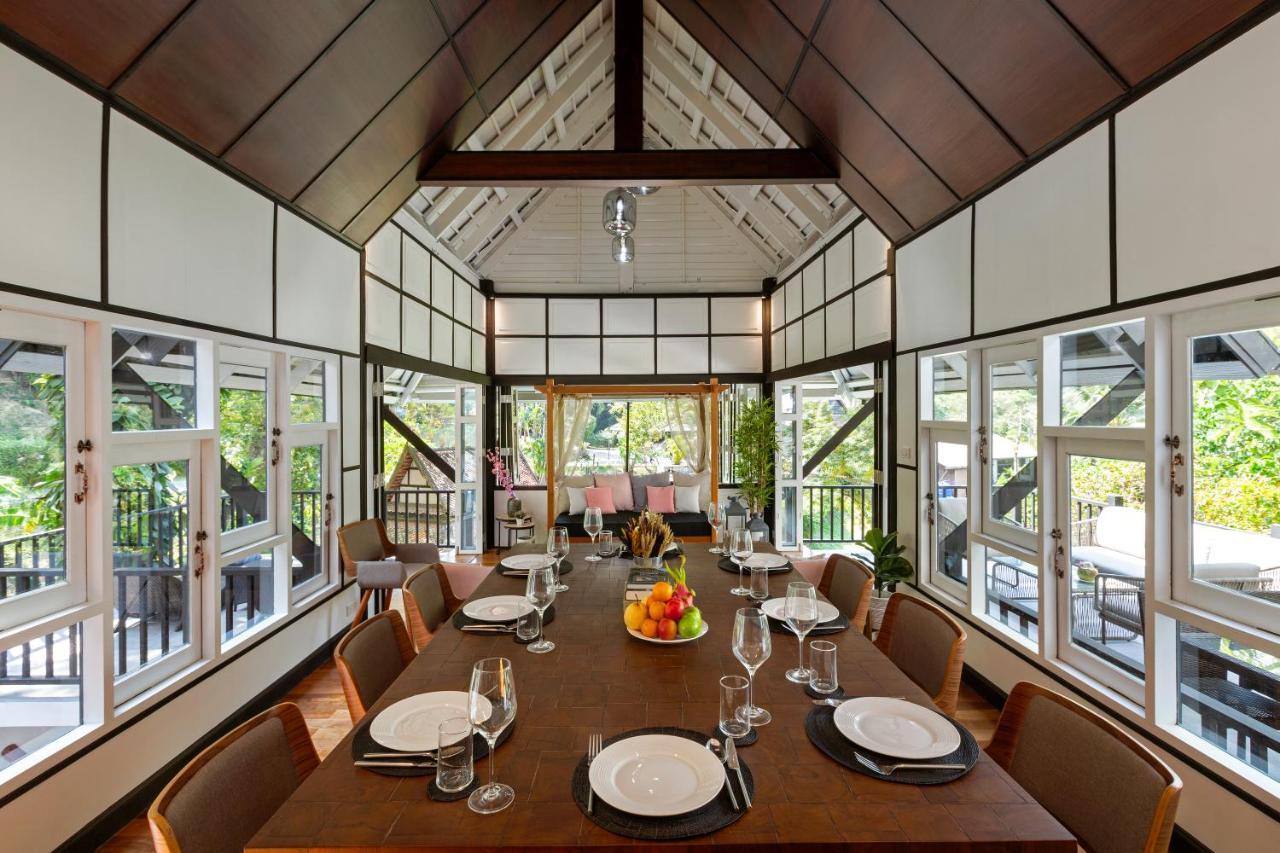 Patong Garden House - Luxury Villa In Patong Hills Exterior photo